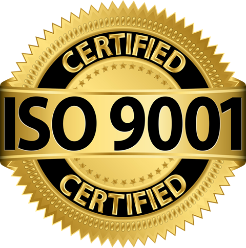 Selo ISO 9001