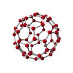 Ilustração da estrutura molecular do resveratrol
